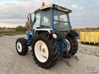 Tracteur Ford 6610