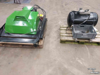 Désherbeur thermique  WEEDHEATER ET120