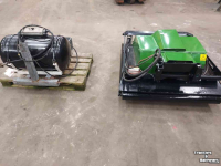 Désherbeur thermique  WEEDHEATER ET120