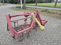 Machine à bêcher  Spitmachine 175 cm met eggerol