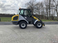 Chargeuse sur pneus Kramer 5075