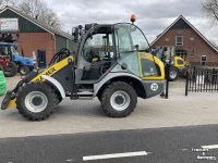 Chargeuse sur pneus Kramer 5075