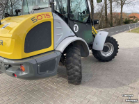 Chargeuse sur pneus Kramer 5075