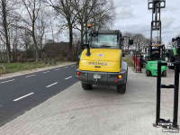 Chargeuse sur pneus Kramer 5075