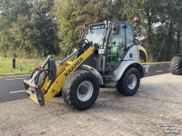 Chargeuse sur pneus Kramer 5075