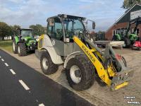 Chargeuse sur pneus Kramer 5075