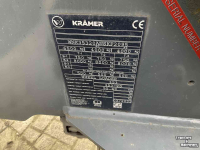Chargeuse sur pneus Kramer 5075