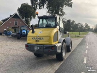 Chargeuse sur pneus Kramer 5075