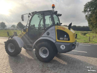 Chargeuse sur pneus Kramer 5075