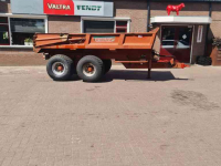 Benne agricole Jako Jako/Vaia Tiger 100 kipper
