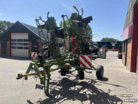 Faneur Krone KWT 8.82 Schudder weidebouwmachines