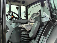 Tracteur Valtra Demo G125 Active met kruipbak