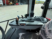 Tracteur Valtra Demo G125 Active met kruipbak