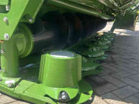 Faucheuse Krone ECR 360 COLLECT