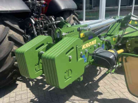 Faucheuse Krone ECR 360 COLLECT
