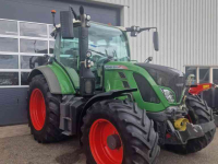 Tracteur Fendt 514 Vario SCR