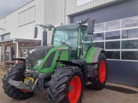 Tracteur Fendt 514 Vario SCR