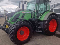 Tracteur Fendt 514 Vario SCR