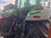 Tracteur Fendt 514 Vario SCR