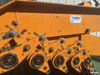 Trémie Miedema SB55 stortbunker 200 cm bodembreedte