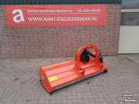 Rotobroyeur Boxer Klepelmaaier Master 175