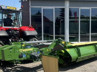 Faucheuse Krone KRONE ECR 360 COLLECT