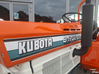 Tracteur Kubota B1702