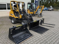 Chargeuse sur pneus  Verhuur | mini loader huur €100 dag