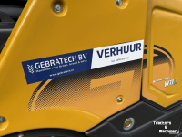 Chargeuse sur pneus  Verhuur | mini loader huur €100 dag