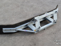 Rabot caoutchouc Qmac RUBBERSCHUIF EURO 3.20