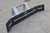 Rabot caoutchouc Qmac RUBBERSCHUIF EURO 3.20