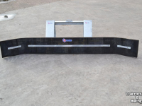 Rabot caoutchouc Qmac RUBBERSCHUIF EURO 3.20