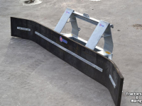 Rabot caoutchouc Qmac RUBBERSCHUIF EURO 3.20
