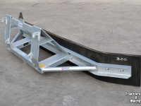 Rabot caoutchouc Qmac RUBBERSCHUIF EURO 3.20