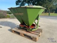 Distributeur d‘engrais Amazone ZA-F402 kunstmestrooier