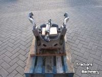 Relevage avant & Prise de force avant Valtra Fronthef voor Valtra T4 modellen