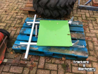 Désileuse à bloc Strautmann AFSCHUIFBORD