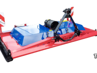 Tondeuse de refus VTM Weidebloter LA 275