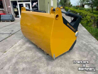 Coupe-blocs d'ensilage Mammut SC220H