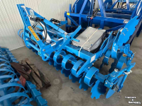 Déchaumeur à disques Lemken Heliodor 9