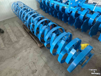Déchaumeur à disques Lemken Heliodor 9