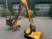 Bras avec tondeuse à fléaux Ferri T320A