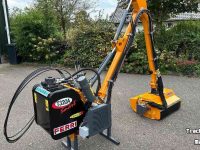 Bras avec tondeuse à fléaux Ferri T320A
