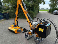 Bras avec tondeuse à fléaux Ferri T320A