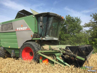 Moissonneuse batteuse Fendt 6300