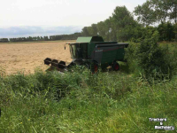 Moissonneuse batteuse Fendt 6300