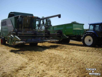 Moissonneuse batteuse Fendt 6300