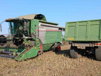 Moissonneuse batteuse Fendt 6300