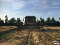 Moissonneuse batteuse Fendt 6300