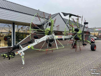 Andaineur Claas Liner 1750